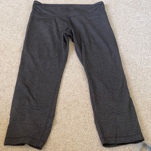 Lululemon crop legging